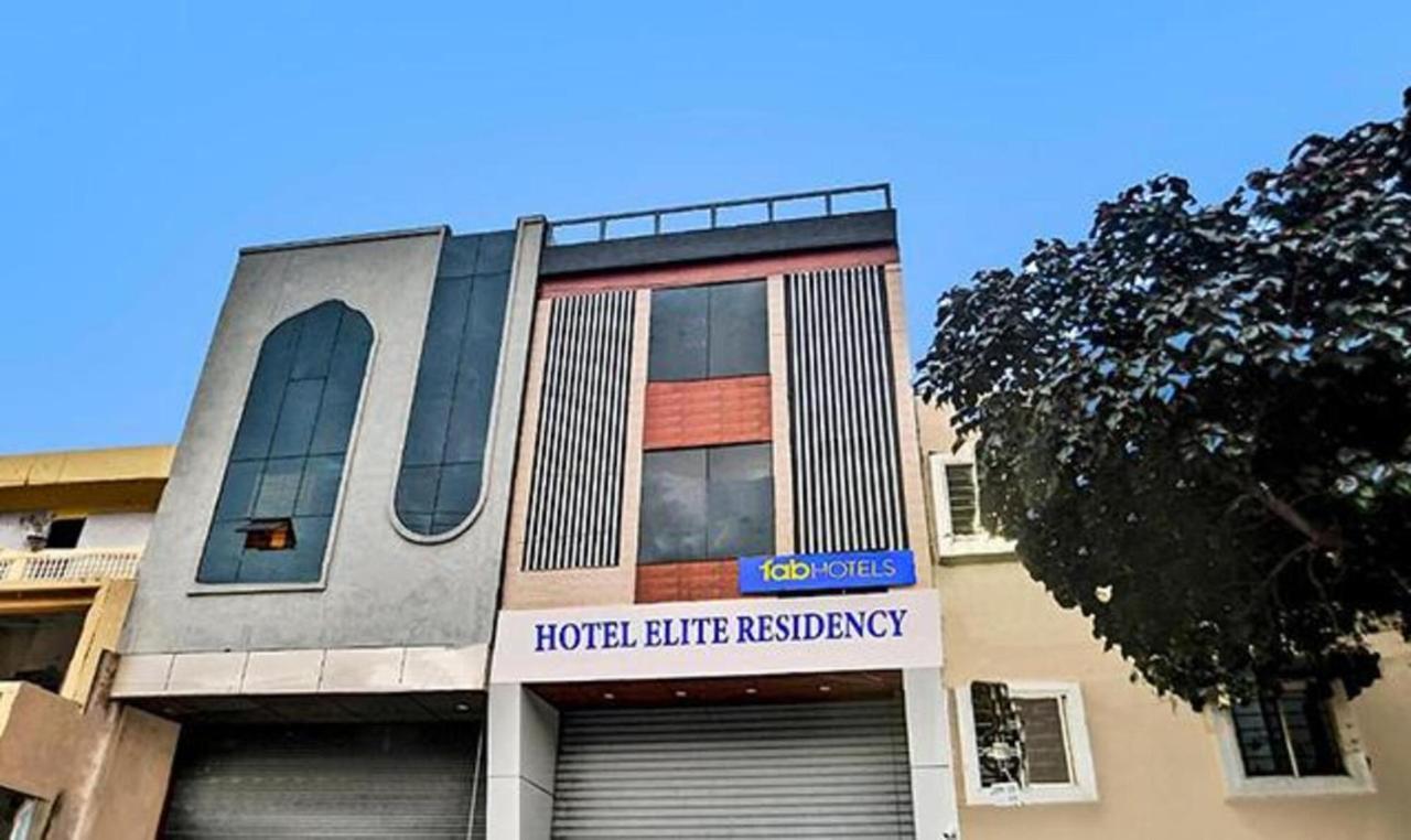 Fabhotel Elite Residency Indore Exterior photo